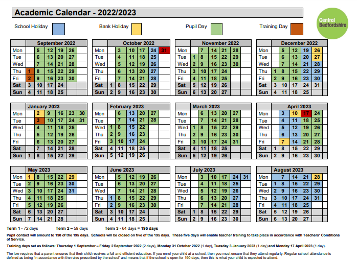 The Firs Lower School School Timings & Academic Calendar