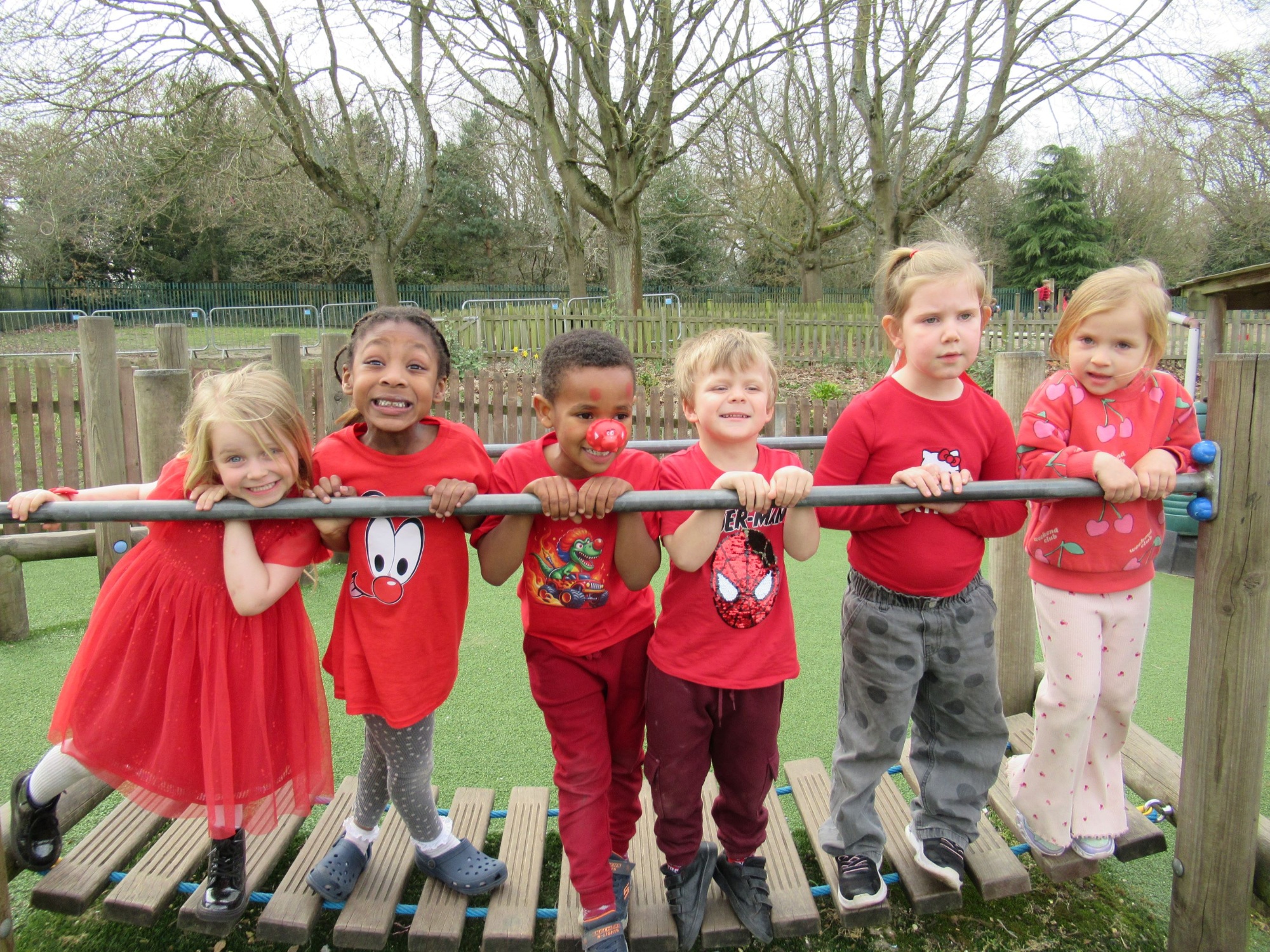 Year R Red Nosr Day Photo