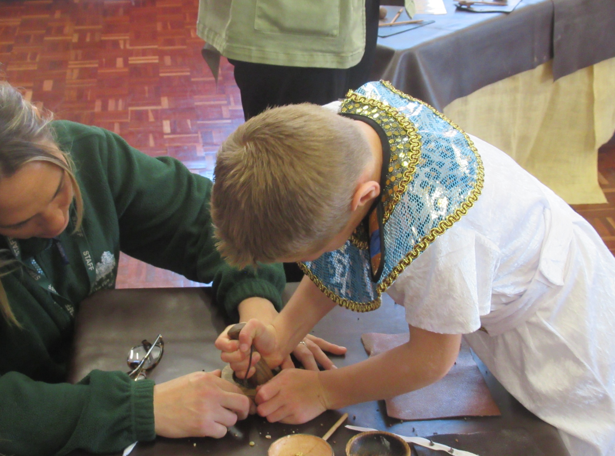 Ancient Egyptian WOW Day Crafts