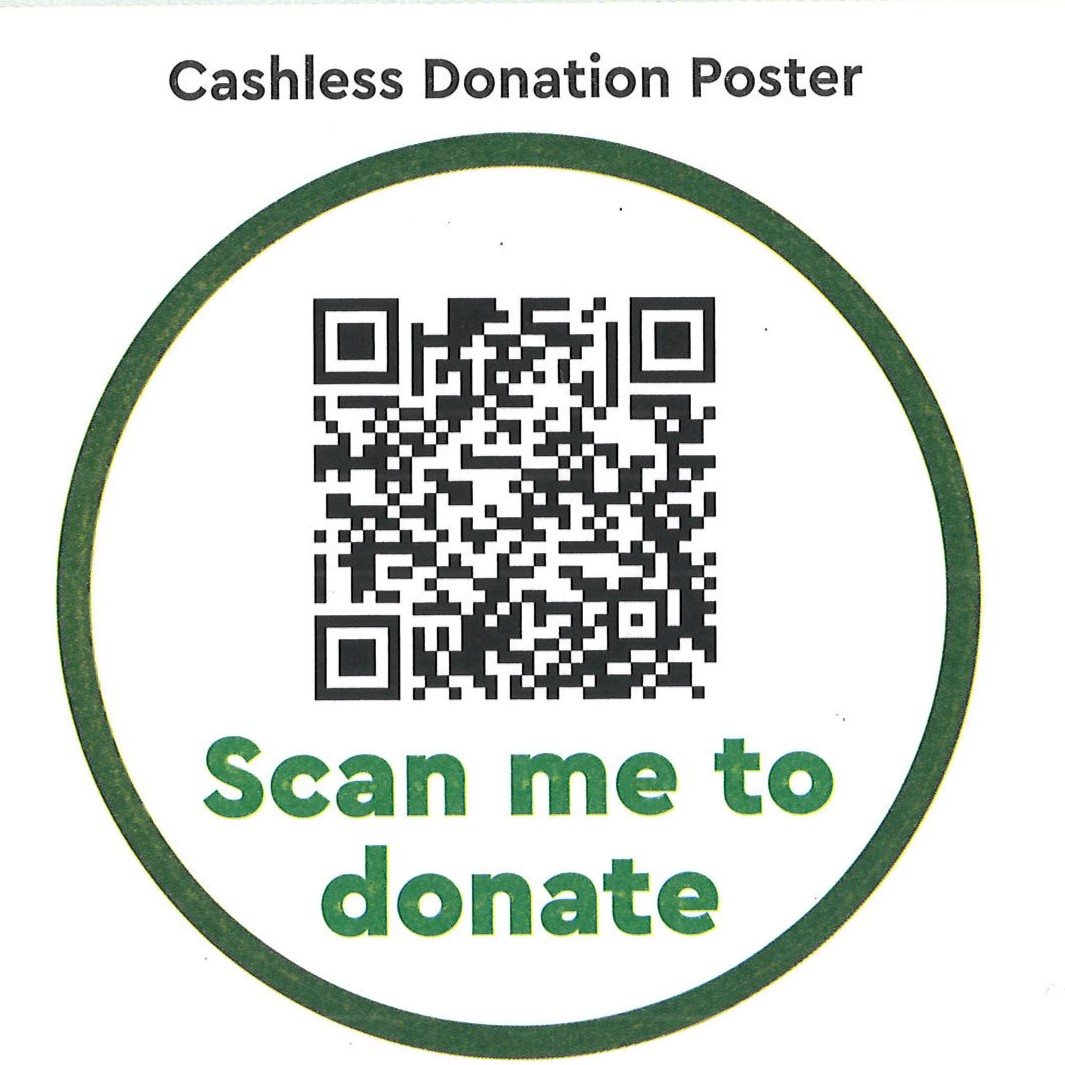 QR Code for Macmillan Coffee Morning