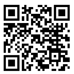 QR Code  for The British Dyslexia Association Website