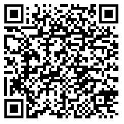 QR Code for the Local Offer SEND information booklet