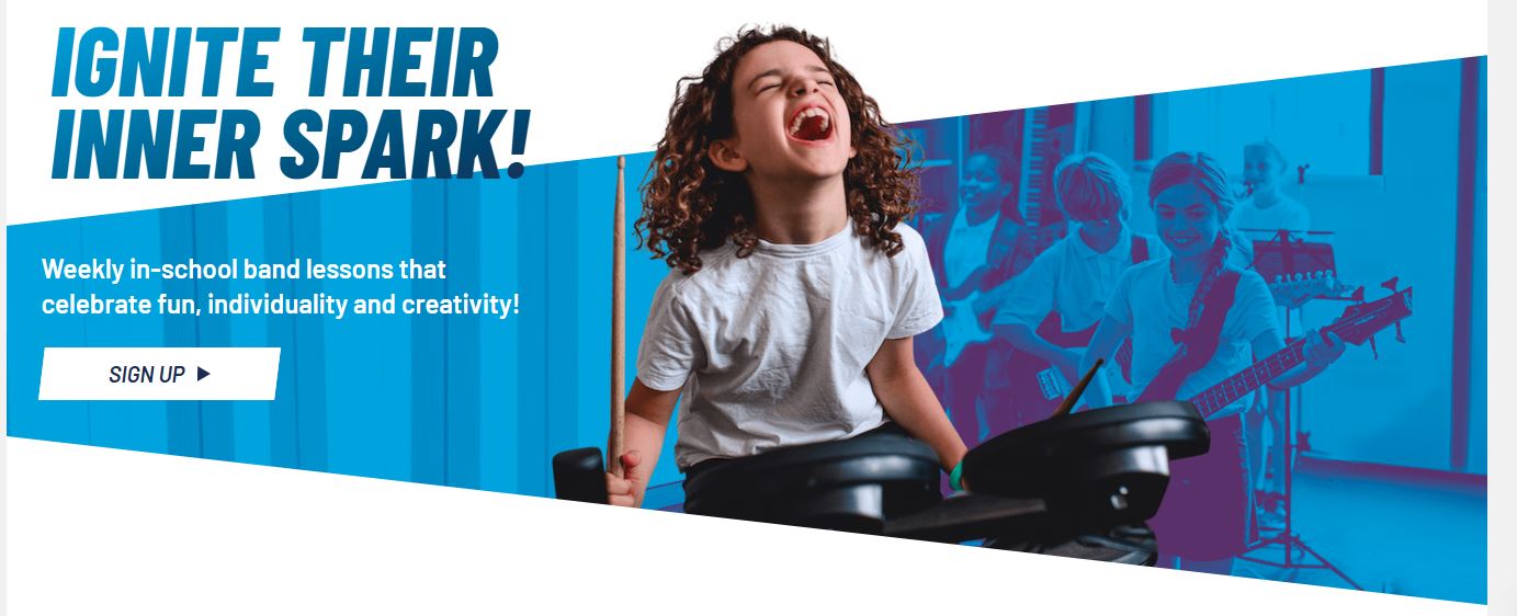 Rock Steady Music School Image