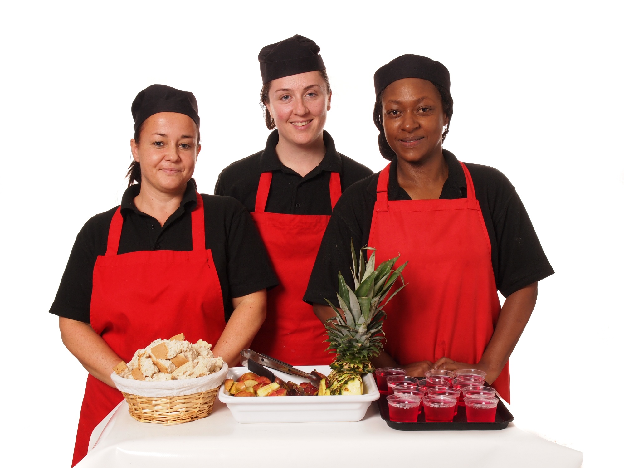 Our Caterlink Team
