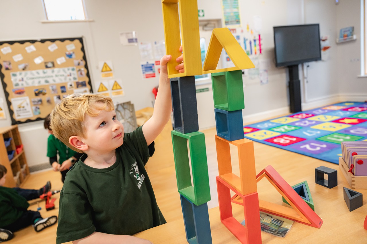 The Saplings Building Blocks