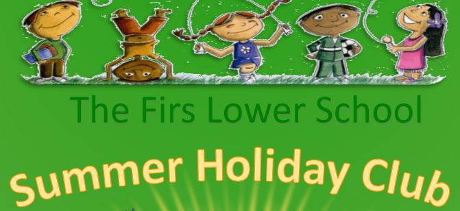 Welcome to The Firs Lower Summer Holiday Club