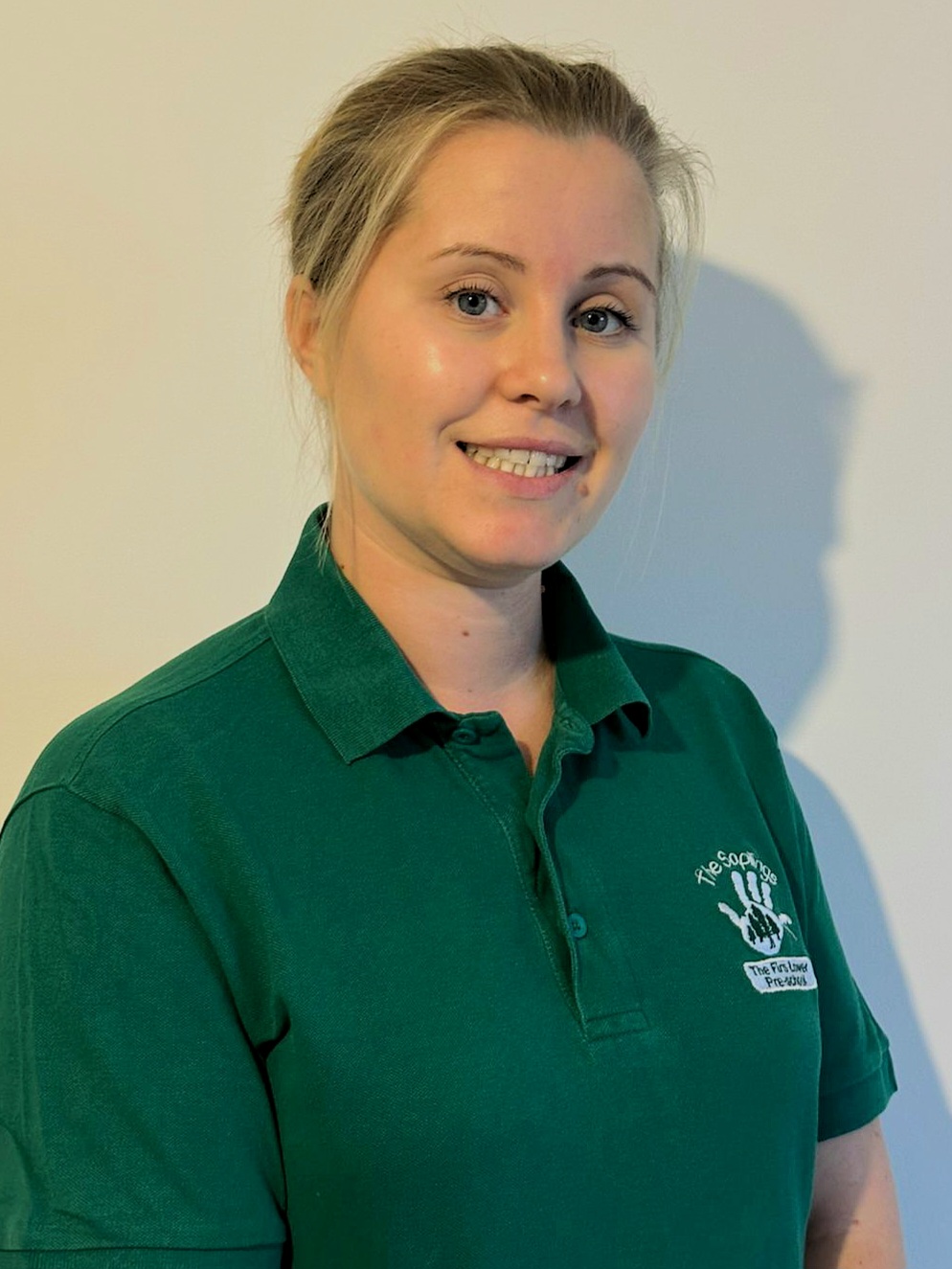 Miss Hannah Young  Pre-school Practitioner 