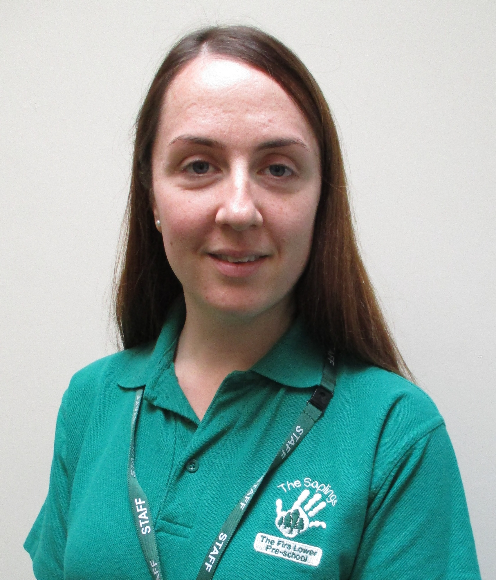Miss Kelly Bainbridge  Pre-school Practitioner 