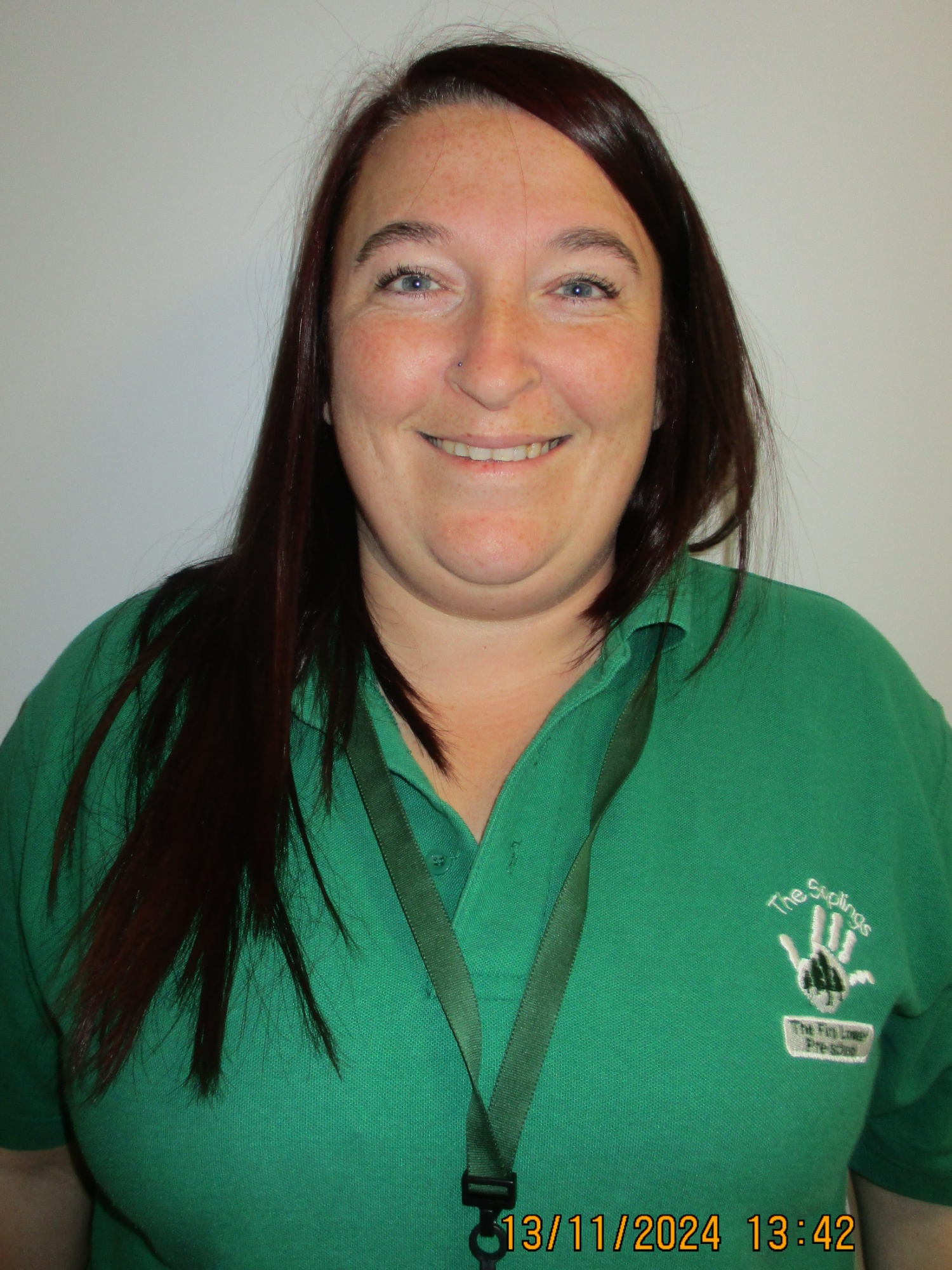 Mrs Toni Gore  Pre-school Play Leader