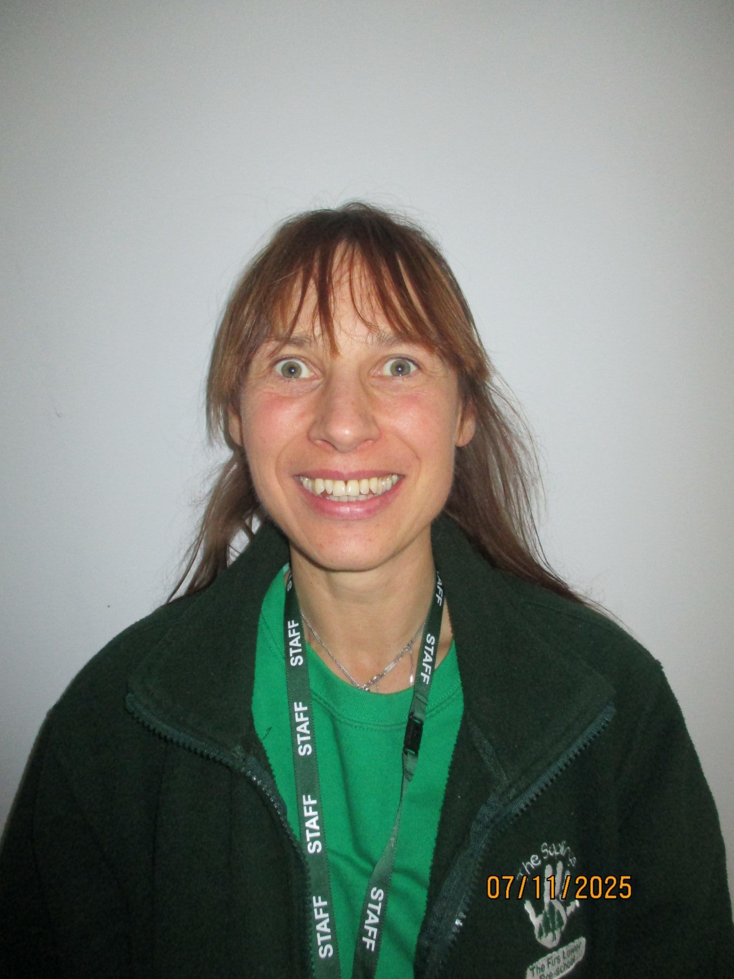 Mrs Ewa Ewen  Pre-school Practitioner