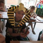 Year 3, Virtual Egyptian Day. October 2020