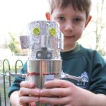 Year 4, The Ironman, by Ted Hughes