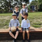Year 3, Homefront, A Day as an Evacuee