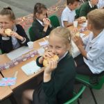 Year 3 Evacuee Tea Party