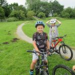 Year 4, Cycling on our Two Day Grafham Trip
