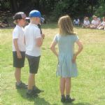 Final Assembly, Wishing you all a Great Summer!