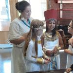 Year 3, Ancient Egyptian WOW Day