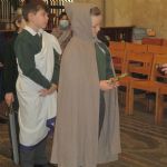 Year 4 Roman Visit to St Albans