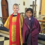 Year 3 Faith Tour, February 2022