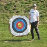 Year 4 Grafham Trip, Archery