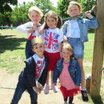 The Firs Jubilee Celebrations