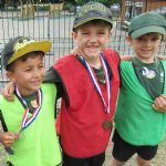 Sports Day 2022, Reception Class