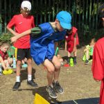 Sports Day 2022, KS2
