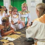 Year 3 Ancient Egyptian WOW Day, 2022