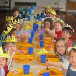 Coronation Day at The Firs