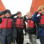 Grafham Residential Trip - Blue Group