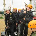 Grafham Residential Trip - Yellow Group