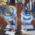 Year 3 Ancient Egyptian WOW Day