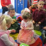 Saplings, World Book Day, March 2018