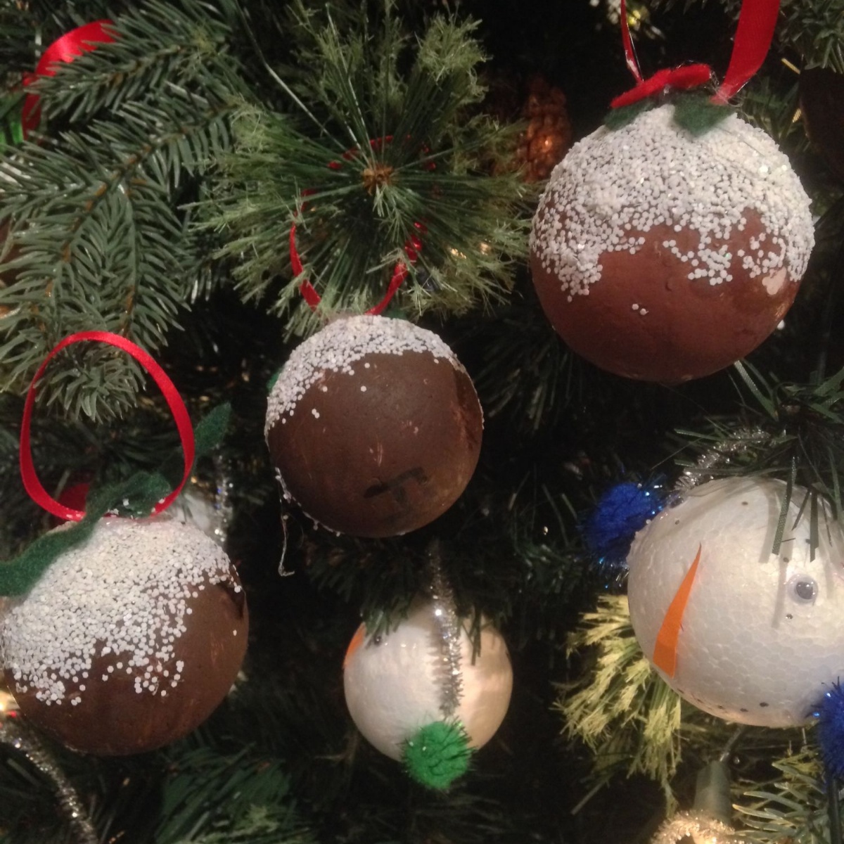 The Firs Lower School Ampthill Christmas Tree Festival