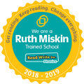 We are a Ruth Miskin Trained School 2017 - 2018